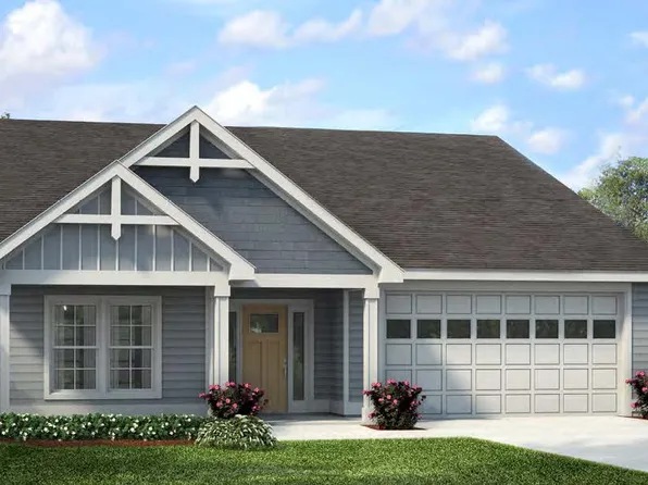 Carrington II A Plan, Water Oak