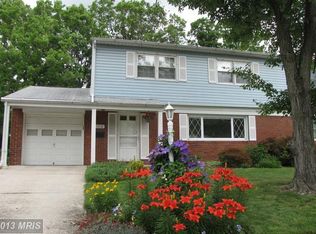 7218 Kennebunk Rd, Baltimore, MD 21244