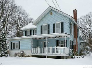 10758 Gowanda State Rd, North Collins, NY 14111