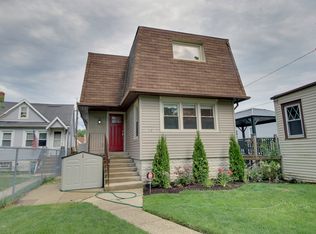 3643 N Overhill Ave, Chicago, IL
