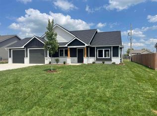 410 N Norris Dr, El Dorado, KS 67042