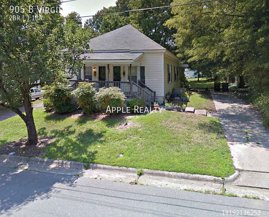 905B Virgie St, Durham, NC 27705 Zillow