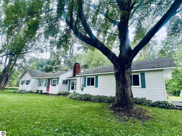 3208 S Healey Rd, Glennie, MI 48737