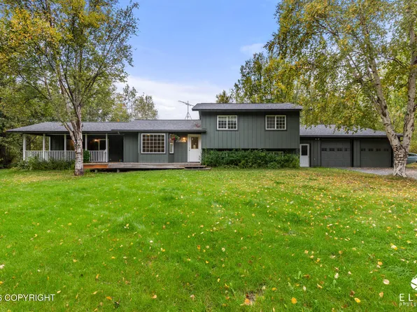 10739 E Granite Ridge Rd, Palmer, AK 99645