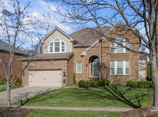 647 Gingermill Ln, Lexington, KY 40509