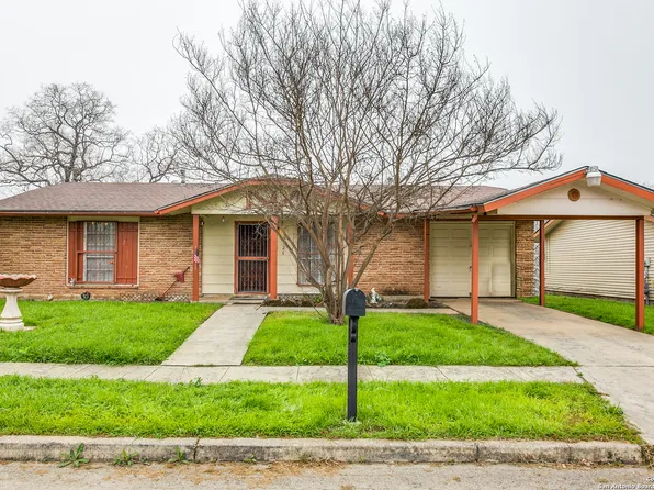 5526 PRAIRIE FLOWER DR, San Antonio, TX 78242