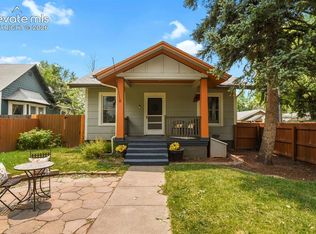 1315 E Boulder St, Colorado Springs, CO 80909