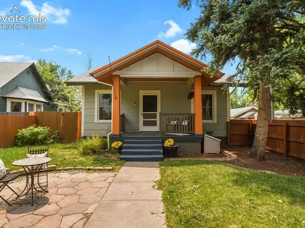 1315 E Boulder St, Colorado Springs, CO 80909