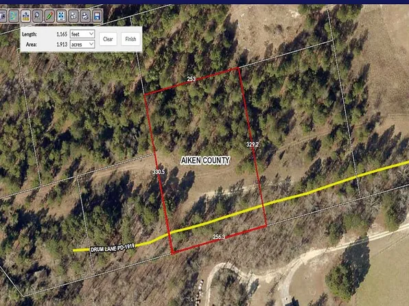 Drum Ln, Williston, SC 29853