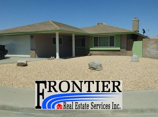 112 Rawhide Ln, Ridgecrest, CA 93555