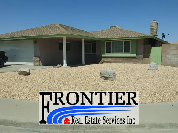 112 Rawhide Ln, Ridgecrest, CA 93555