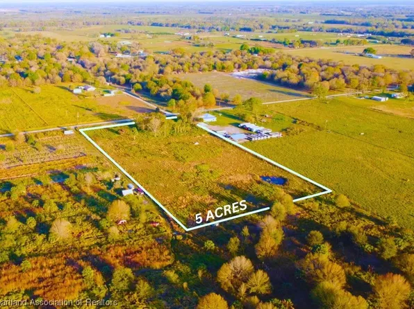 3502 Platt Rd, Wauchula, FL 33873
