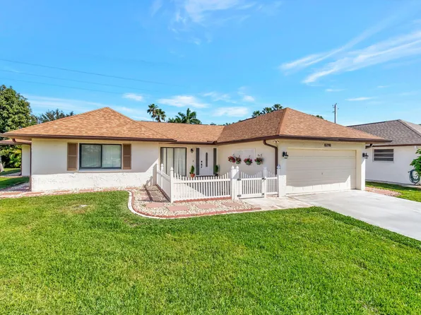10298 Greentrail Drive N, Boynton Beach, FL 33436