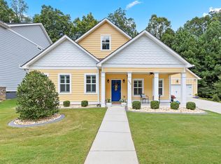 200 Rabbits Run, Fayetteville, GA 30214