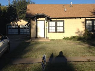 2008 S Monroe St APT A, Amarillo, TX 79109