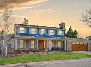 5552 S Jamaica Way, Englewood, CO 80111