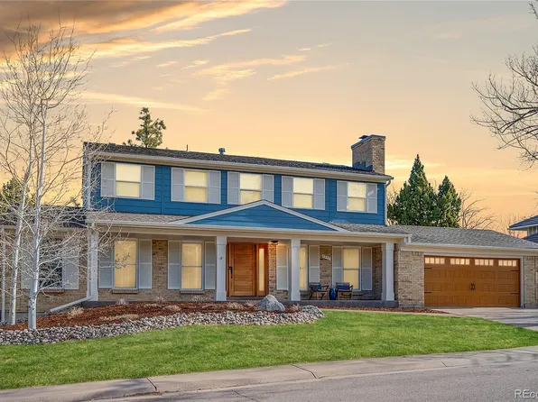 5552 S Jamaica Way, Englewood, CO 80111