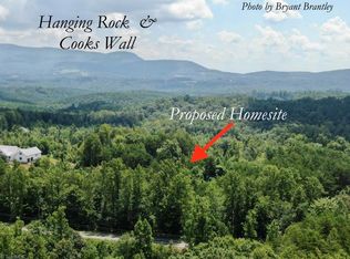 State Highway 268, Westfield, NC 27053