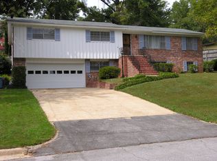 1544 Saulter View Road, Homewood, AL 35209