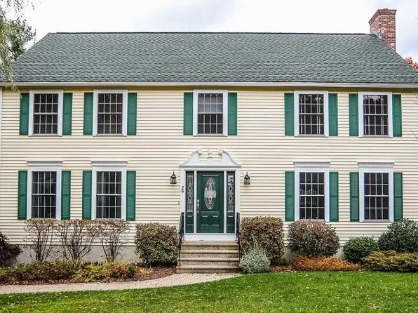 26 virginia Court, Hooksett, NH 03106