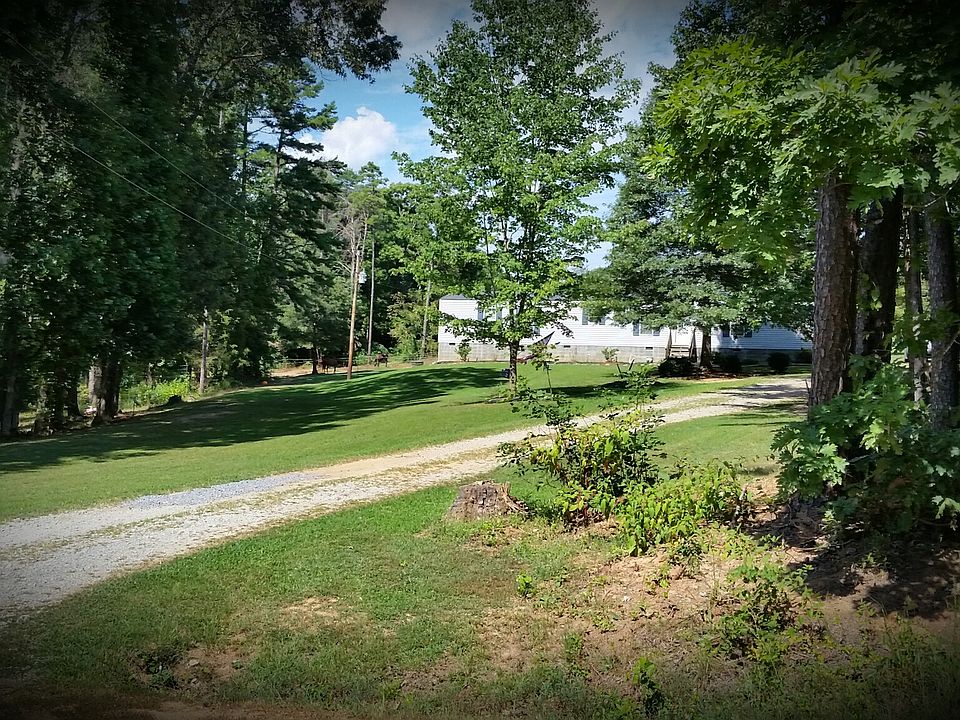 A peaceful, country setting