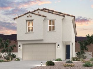 Marigold Plan, The Ridge Collection at North Copper Canyon, Surprise, AZ 85387