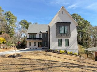 6107 Harleston Rd, Sandy Springs, GA 30328