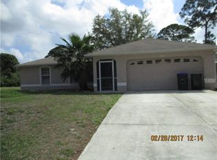 1296 Rice Ter, North Port, FL 34286