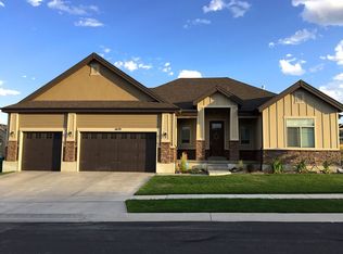 1652 W Spendthrift Dr, Bluffdale, UT 84065