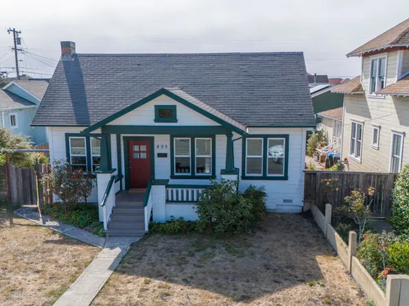 455 N Harrison St, Fort Bragg, CA 95437