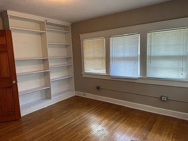 Upper level bedroom