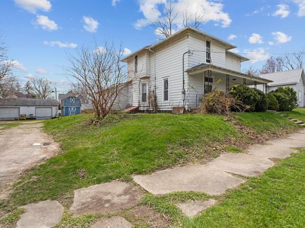 1309 E Washington St, Frankfort, IN 46041