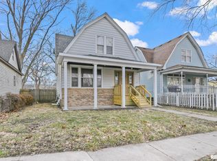 1127 S College St, Springfield, IL 62704