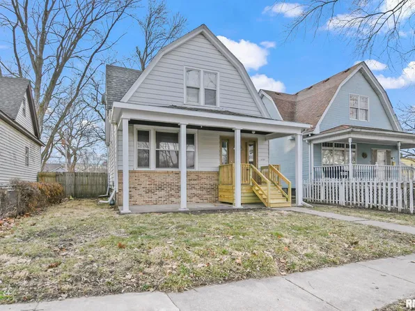 1127 S College St, Springfield, IL 62704