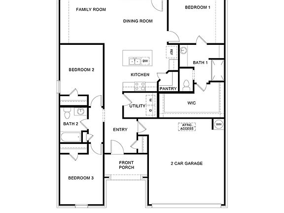 Floor Plan.