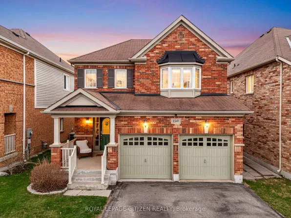 1341 Woodstream Ave, Oshawa, ON L1K 0N6