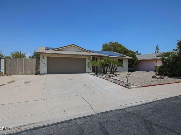 5206 W COUNTRY GABLES Drive, Glendale, AZ 85306