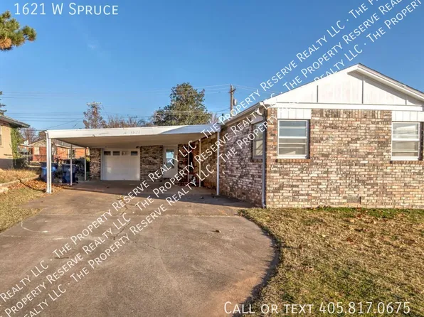 1621 W Spruce Ave, Duncan, OK 73533