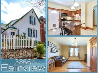 3866 Fairview Ave, Saint Louis, MO 63116