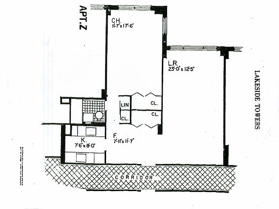 2nd image of 220-55 46th Avenue #12Z