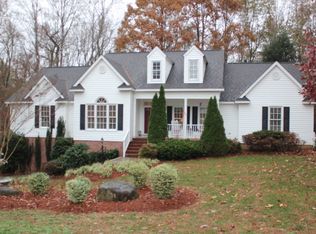 1212 Fountain Branch Rd, Rocky Mount, NC 27803