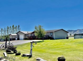 5 Mountain View Ln, Townsend, MT 59644