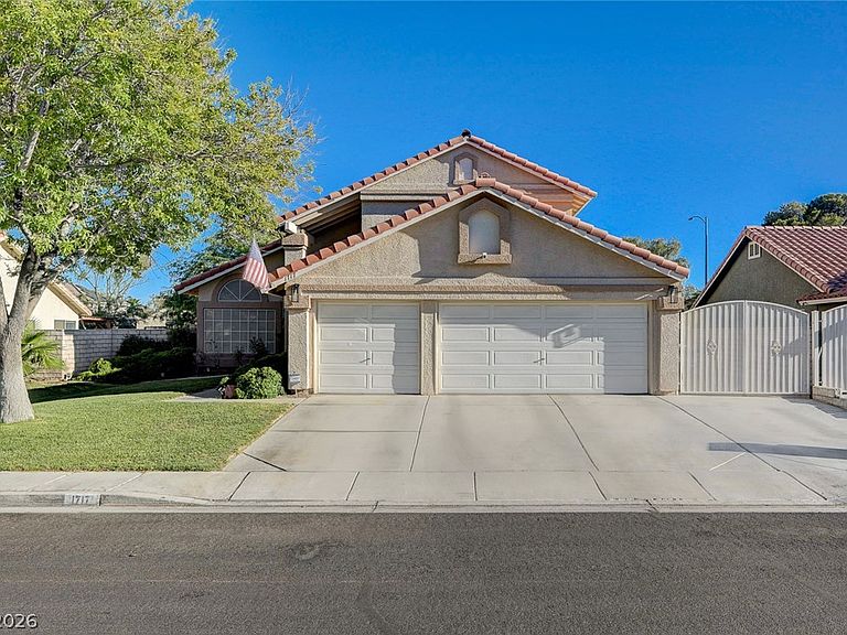 1717 Heather Oaks Way, North Las Vegas, NV