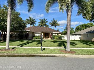 3800 Waterford Dr, Rockledge, FL 32955