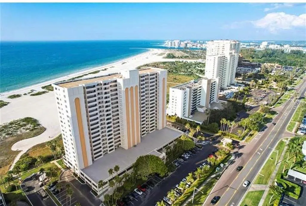 Building Photo - 1270 Gulf Blvd #401