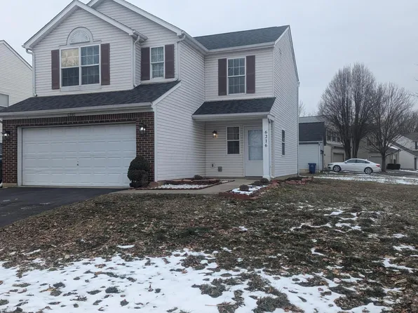 6216 Kensington Glen Dr, Canal Winchester, OH 43110