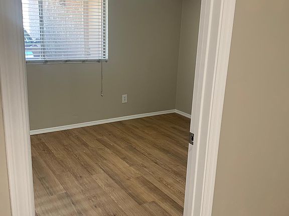 Bedroom in the front next to family room.