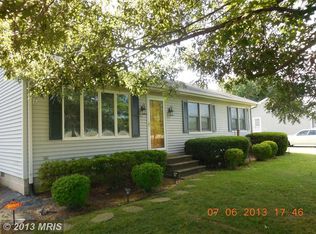 1615 Stone Boundary Rd, Cambridge, MD 21613