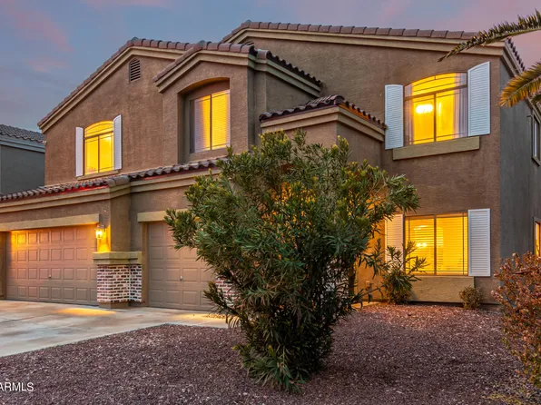 43026 W MAGNOLIA Road, Maricopa, AZ 85138