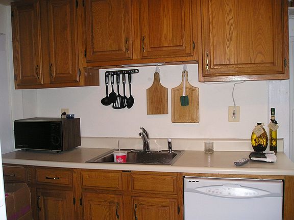 Kitchen view 1